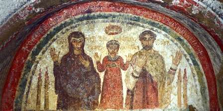Catacombe di San Gennaro