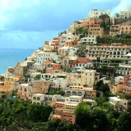 Tour della Costiera Amalfitana da Napoli per piccoli gruppi