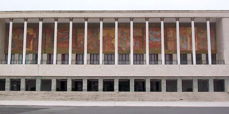 Mostra d'Oltremare