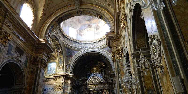 Basilica Santuario del Gesù Vecchio dell'Immacolata di Don Placido