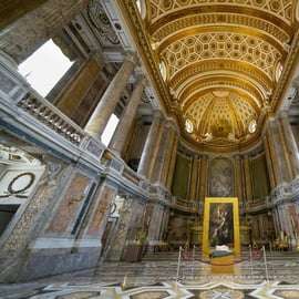 Caserta: gemme nascoste della Reggia Tour per piccoli gruppi