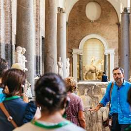 Napoli: Tour guidato del Museo Archeologico Nazionale di Napoli