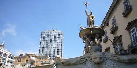 Fontana del Nettuno
