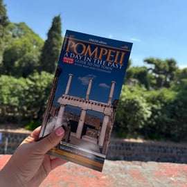 Pompei: biglietto d'ingresso salta fila con libro