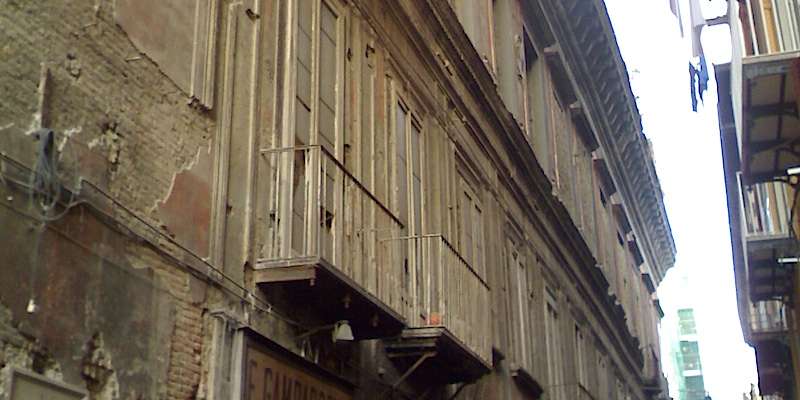 Palazzo Carafa di Montorio