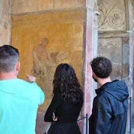 Tour privato guidato di Pompei