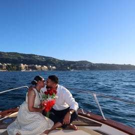 Sorrento: Cuise privata al tramonto con Prosecco e Limoncello