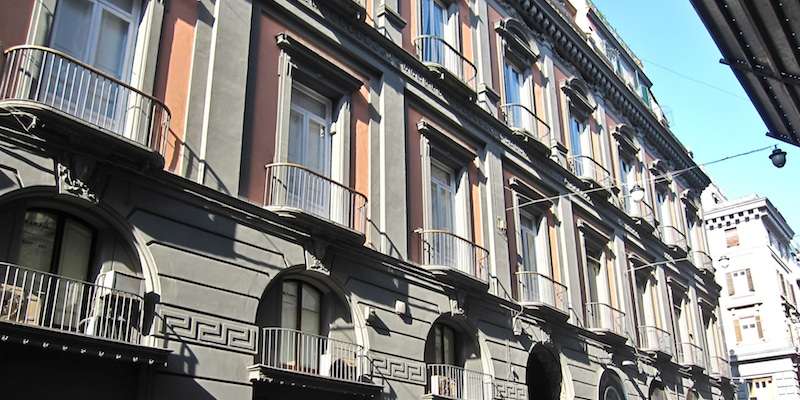 Palazzo Berio
