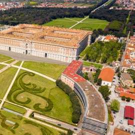 Napoli: Tour privato all-inclusive Reggia di Caserta - Salta la fila