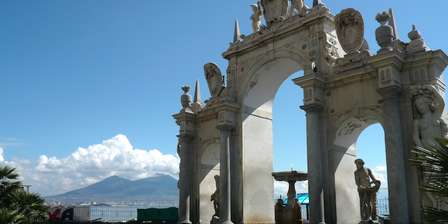 Fontana del Gigante