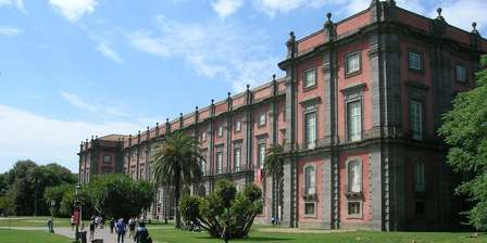 Reggia di Capodimonte