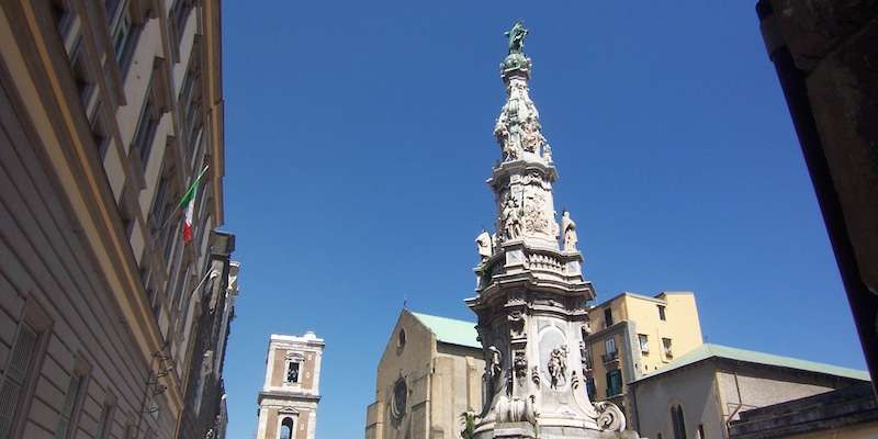 Obelisco dell'Immacolata