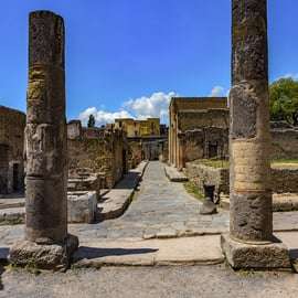 Tour privato guidato di Ercolano di 2 ore