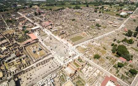 Da Napoli: Tour di Pompei ed Ercolano