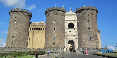 Castelnuovo - Maschio Angioino