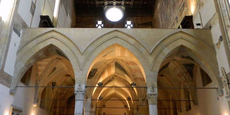 Chiesa di Santa Maria Donnaregina Vecchia