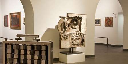 Museo del Novecento di Napoli (presso Castel Sant'Elmo)