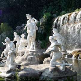 Napoli: Tour privato all-inclusive Reggia di Caserta - Salta la fila