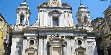 Chiesa dei Girolamini