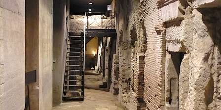 Area Archeologica del Complesso di San Lorenzo Maggiore