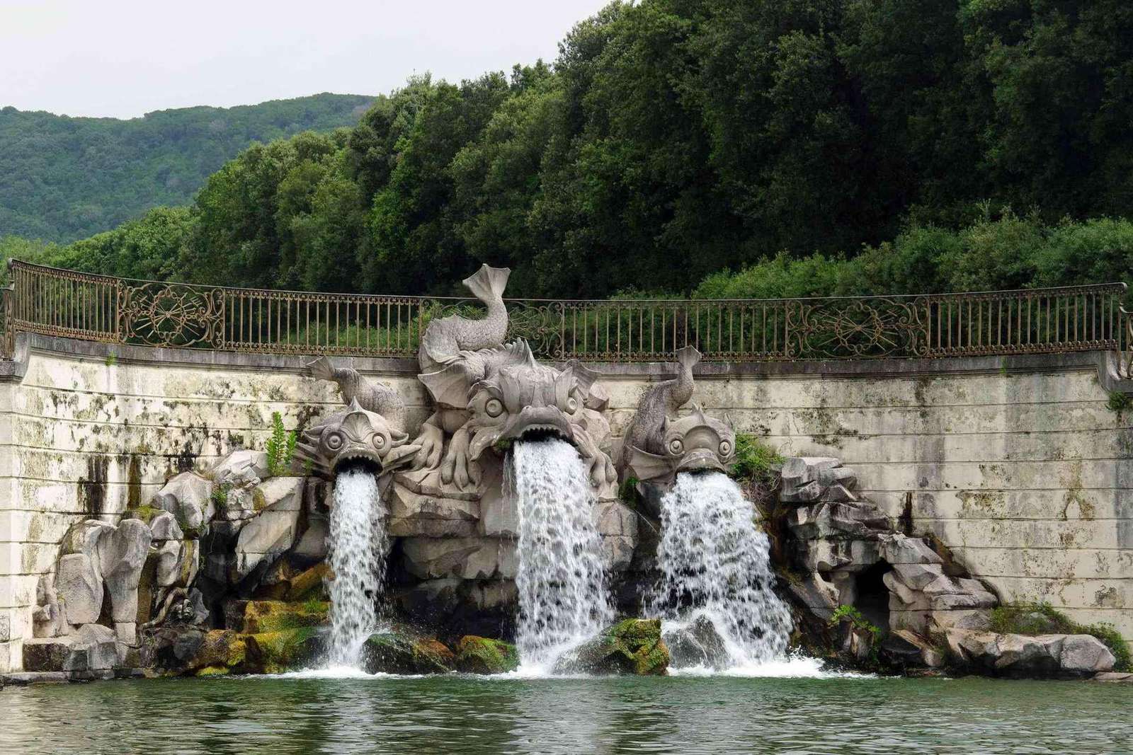 Napoli: Tour privato all-inclusive Reggia di Caserta - Salta la fila