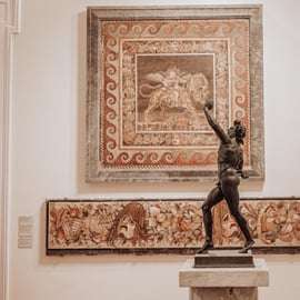 Napoli: Tour guidato del Museo Archeologico Nazionale di Napoli