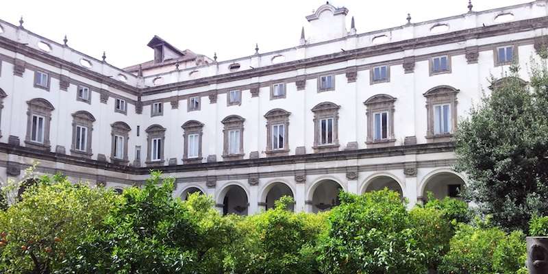 Chiostri dei Girolamini