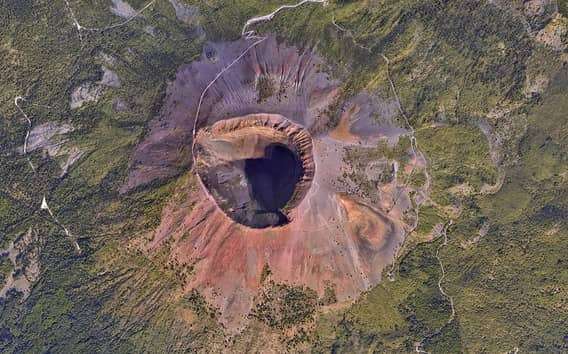 Biglietto per il Vesuvio con ingresso prioritario e audioguida