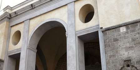 Complesso di Sant'Andrea delle Dame