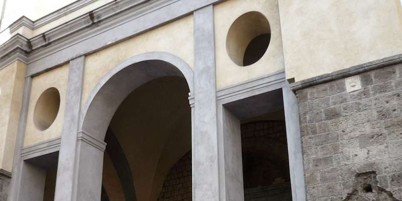 Complesso di Sant'Andrea delle Dame