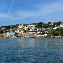 Napoli: Crociera Miti e Leggende con Snorkeling