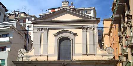 Chiesa di San Giorgio dei Genovesi