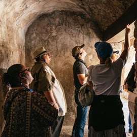 Pompei: Tour esclusivo con archeologo e biglietti d'ingresso