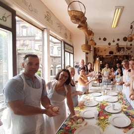Napoli: Corso di pizza napoletana