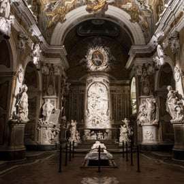 Napoli: Biglietto per la Cappella di Sansevero e tour guidato