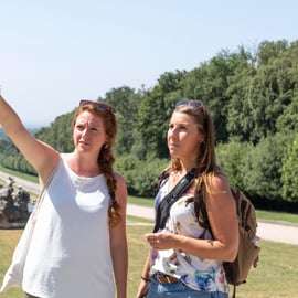 Caserta: gemme nascoste della Reggia Tour per piccoli gruppi
