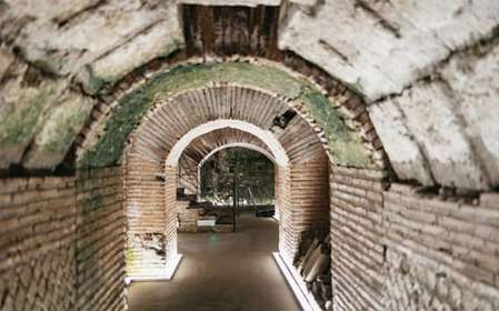 Napoli Sotterranea: biglietto d'ingresso e tour guidato