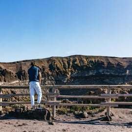 Pompei: Biglietto d'ingresso al parco del Vesuvio e trasferimento