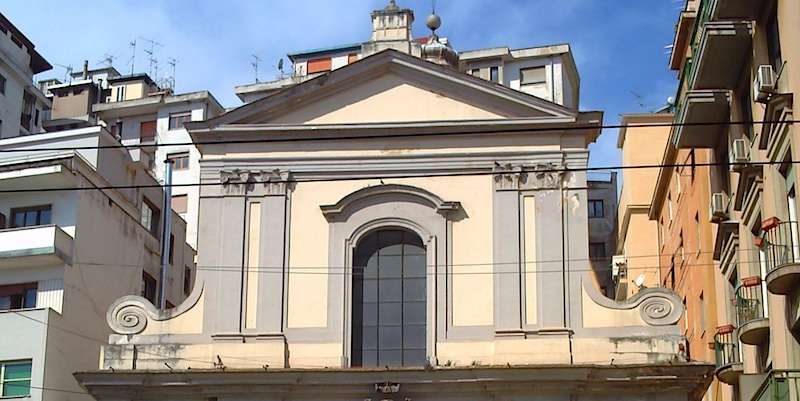 Chiesa di San Giorgio dei Genovesi