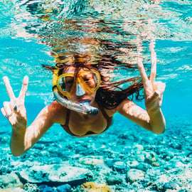Costiera Amalfitana: Tour in barca e snorkeling con il capitano
