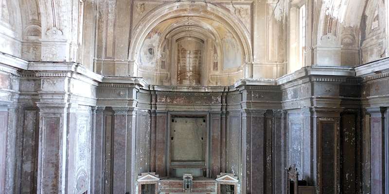 Chiesa di San Giuseppe delle Scalze a Pontecorvo