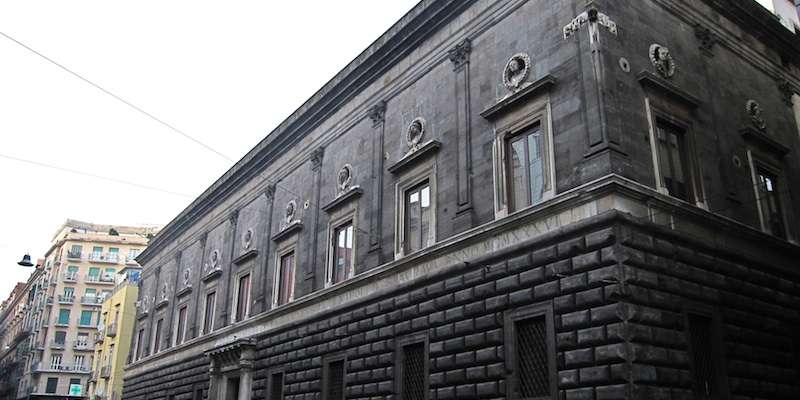 Palazzo Orsini di Gravina