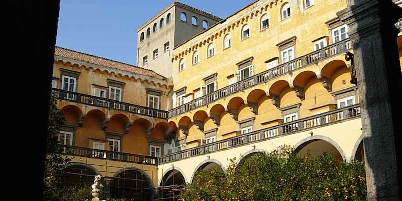 Complesso di San Gregorio Armeno