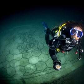 Snorkeling a Baia nel parco archeologico sommerso