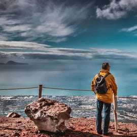 Pompei e Vesuvio: Smart Tour da Napoli con biglietti