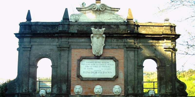 Fontana della Duchessa