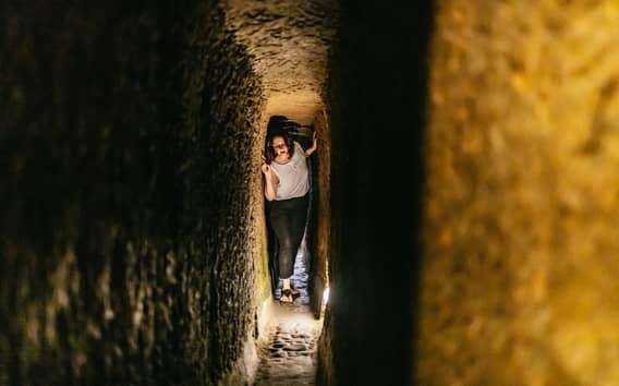Napoli: Tour guidato dei Quartieri Spagnoli nel sottosuolo