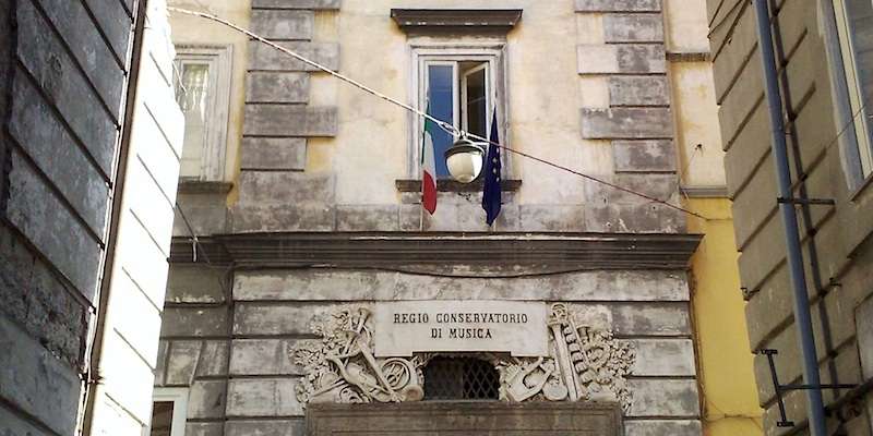 Chiesa di San Pietro a Majella