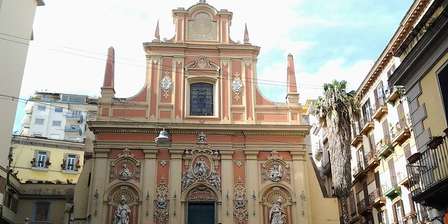Chiesa di Santa Teresa a Chiaia