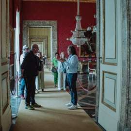 Caserta: tour per piccoli gruppi del Palazzo Reale